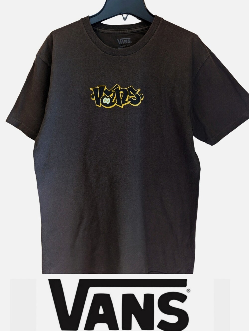 Vans Tshirt M - Picture 2 of 7